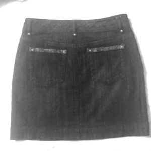 White House Black Market Skirt